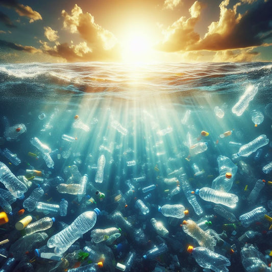 Il Flagello delle Bottiglie di Plastica: Un'Analisi dei Danni Ambientali e Sanitari