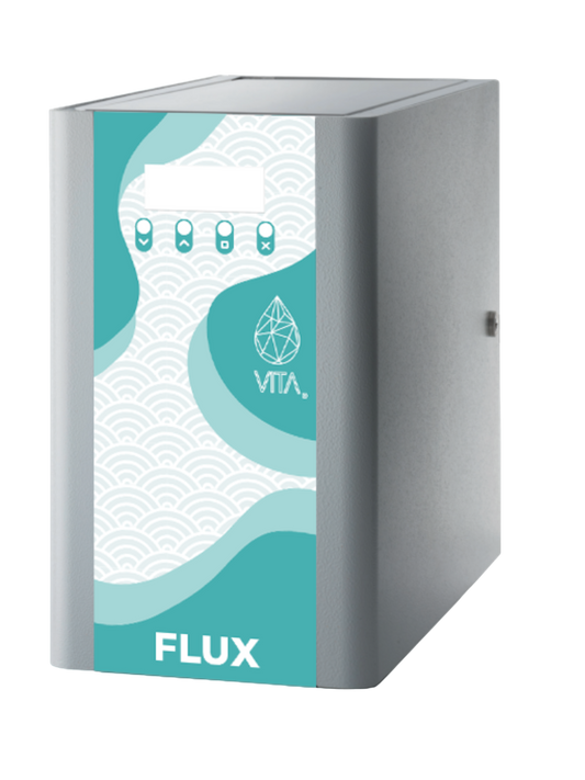 Frigogasatore ad ultrafiltrazione FLUX