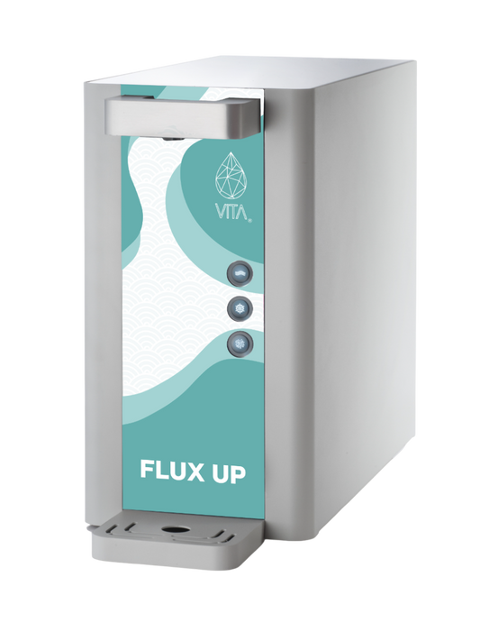 Frigogasatore ad ultrafiltrazione (soprabanco) FLUX UP
