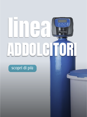 Addolcitori acqua per calcare a Torino – Sistemi anticalcare per uso domestico e professionale