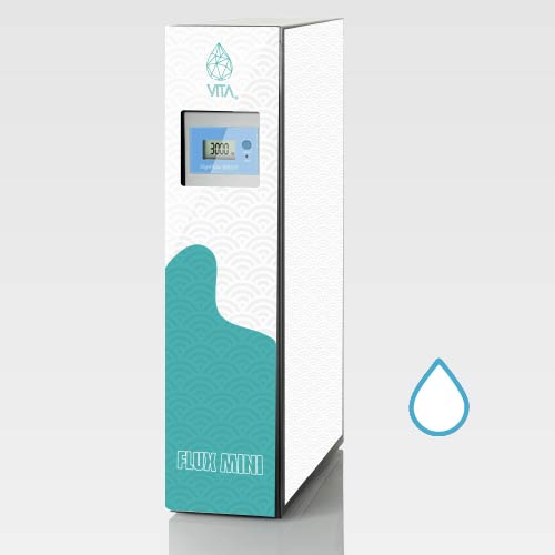 depuratore ultrafiltrazione sottolavello flux mini