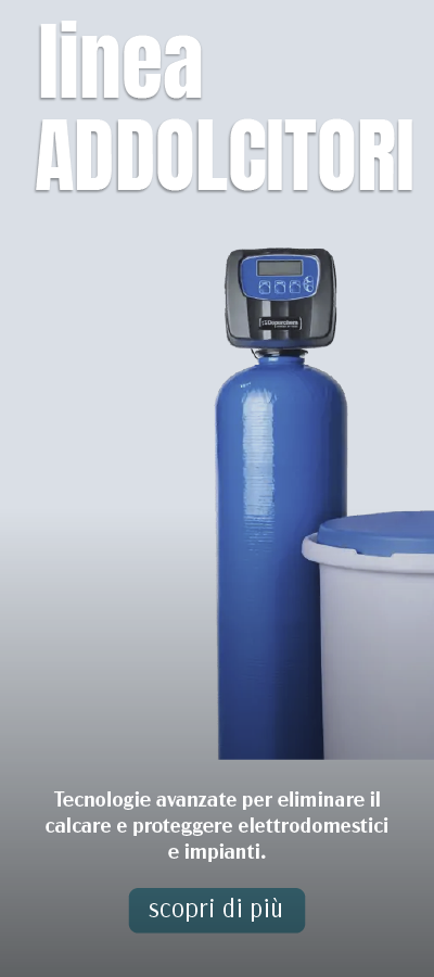 Addolcitori acqua per calcare a Torino – Sistemi anticalcare per uso domestico e professionale